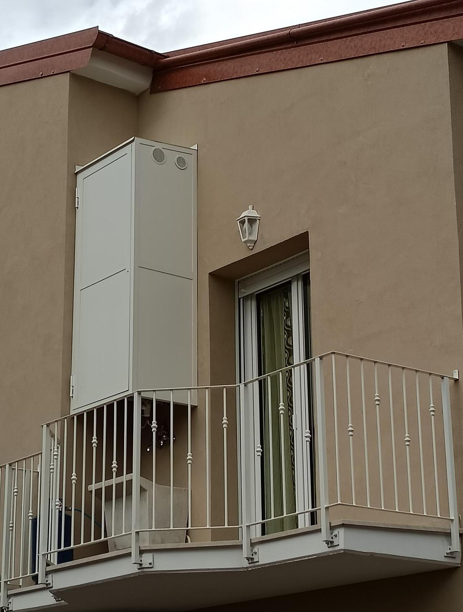 宛图里那A Casa Di Berna E Tere公寓 外观 照片