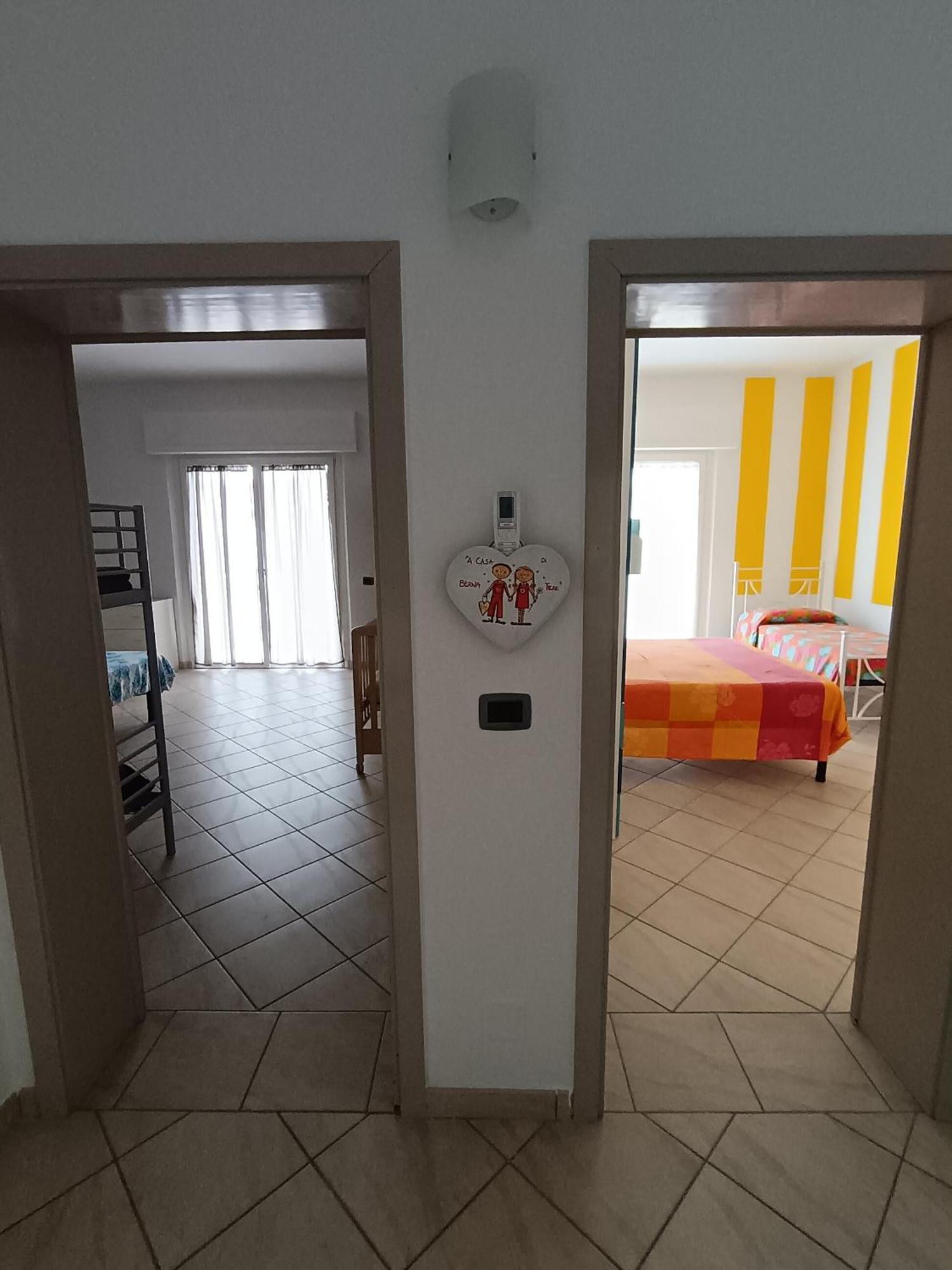 宛图里那A Casa Di Berna E Tere公寓 外观 照片