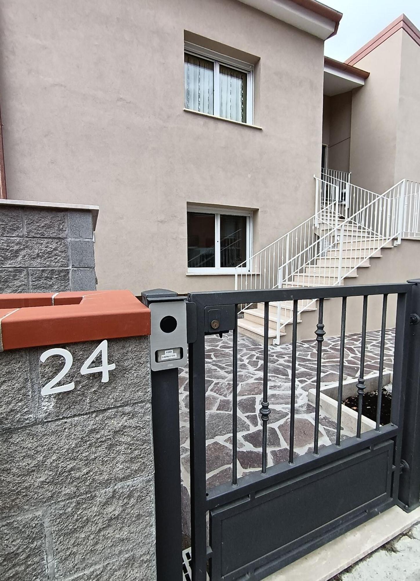 宛图里那A Casa Di Berna E Tere公寓 外观 照片