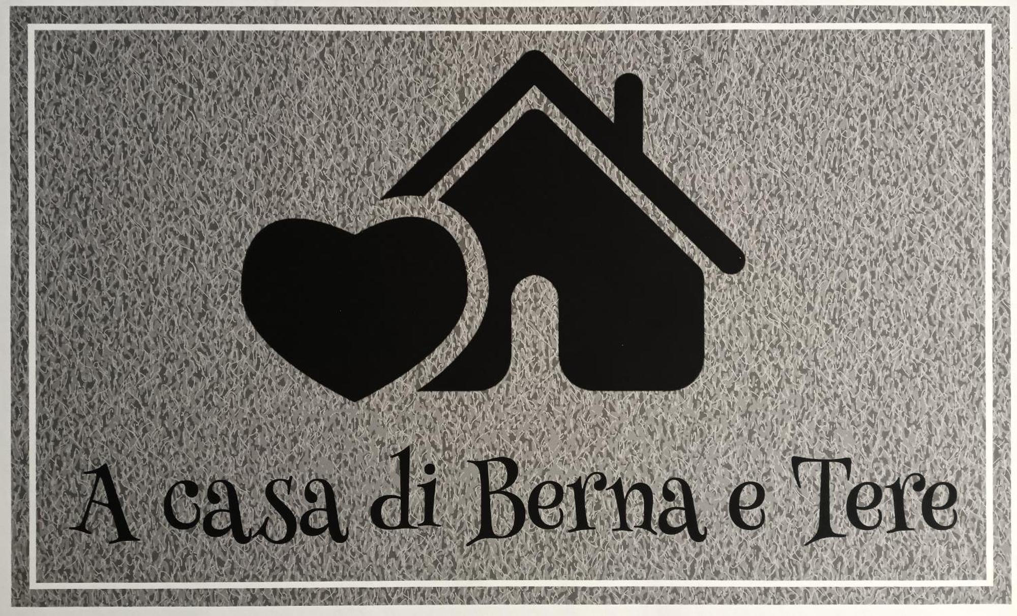 宛图里那A Casa Di Berna E Tere公寓 外观 照片