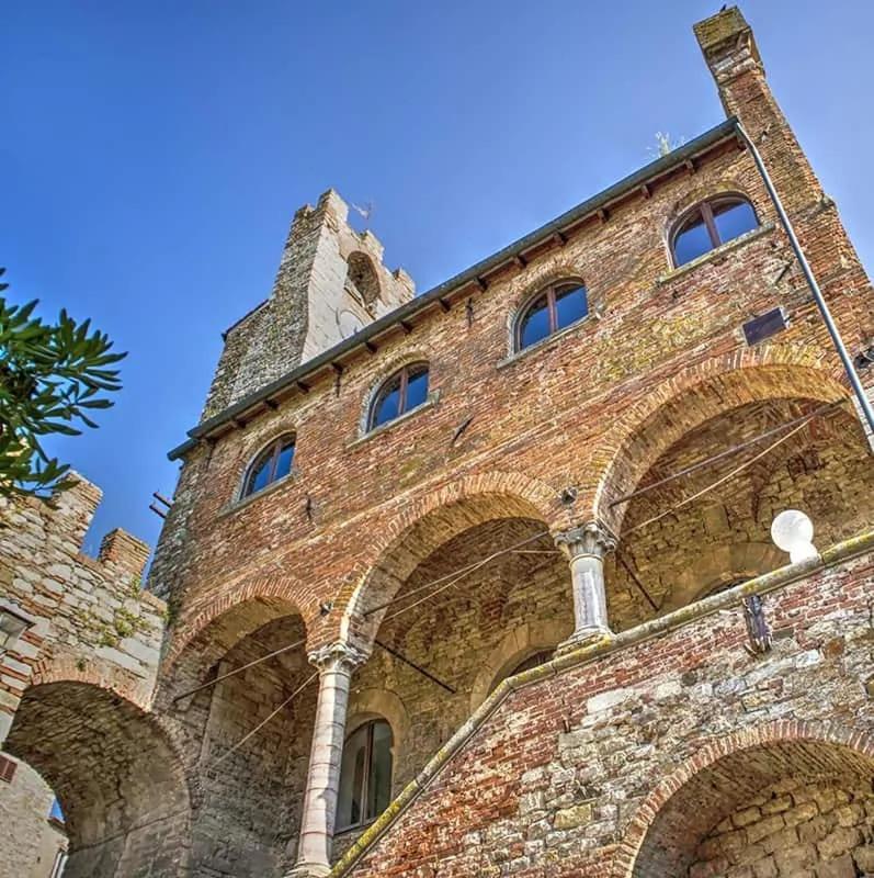 宛图里那A Casa Di Berna E Tere公寓 外观 照片
