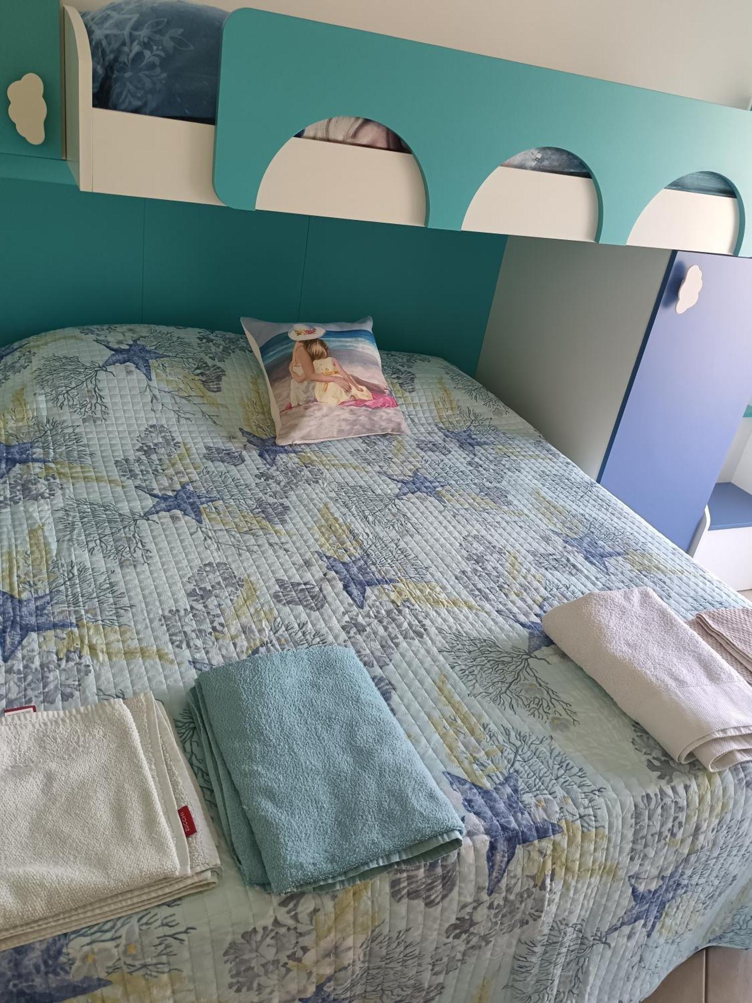 宛图里那A Casa Di Berna E Tere公寓 外观 照片