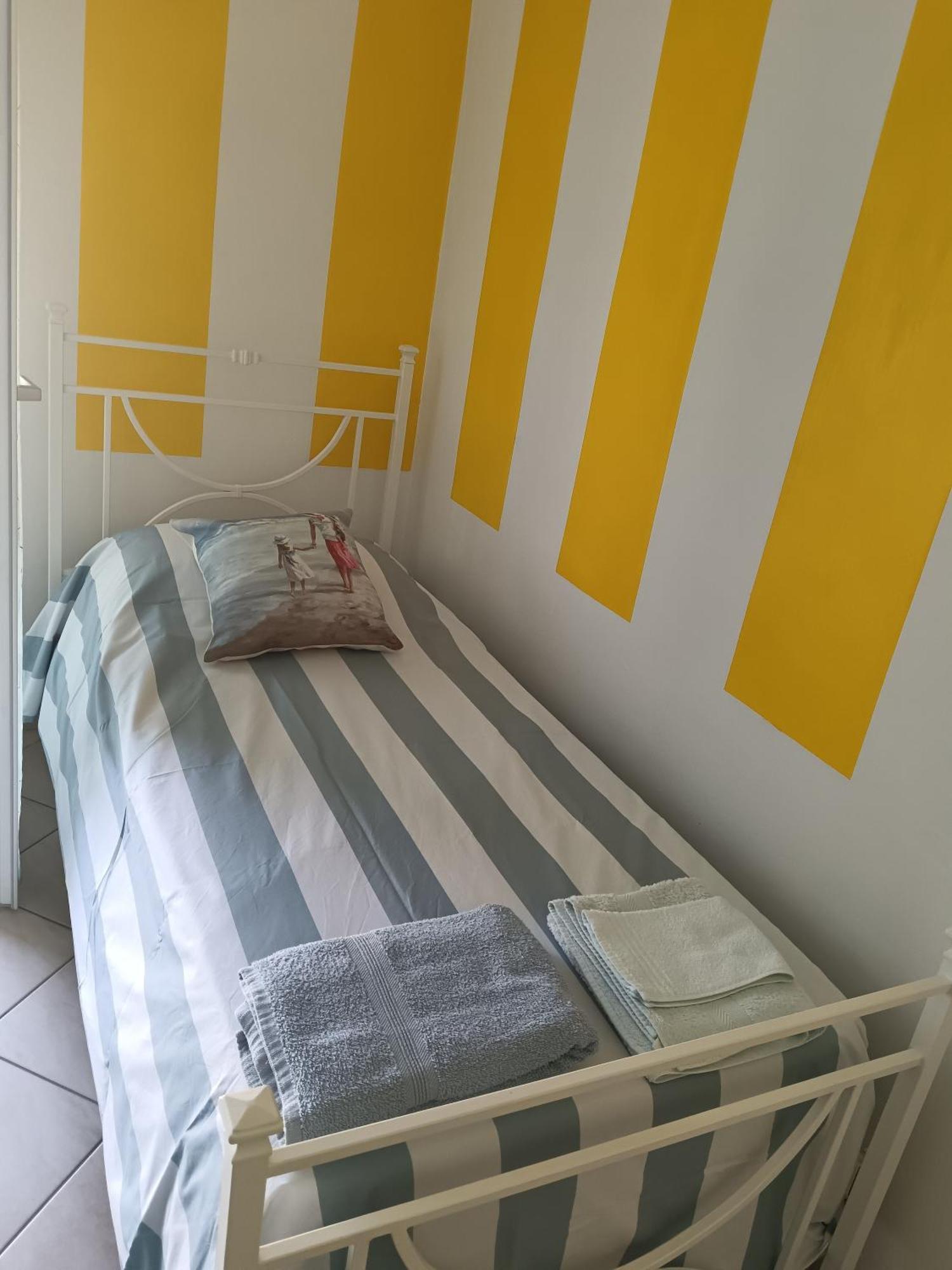 宛图里那A Casa Di Berna E Tere公寓 外观 照片