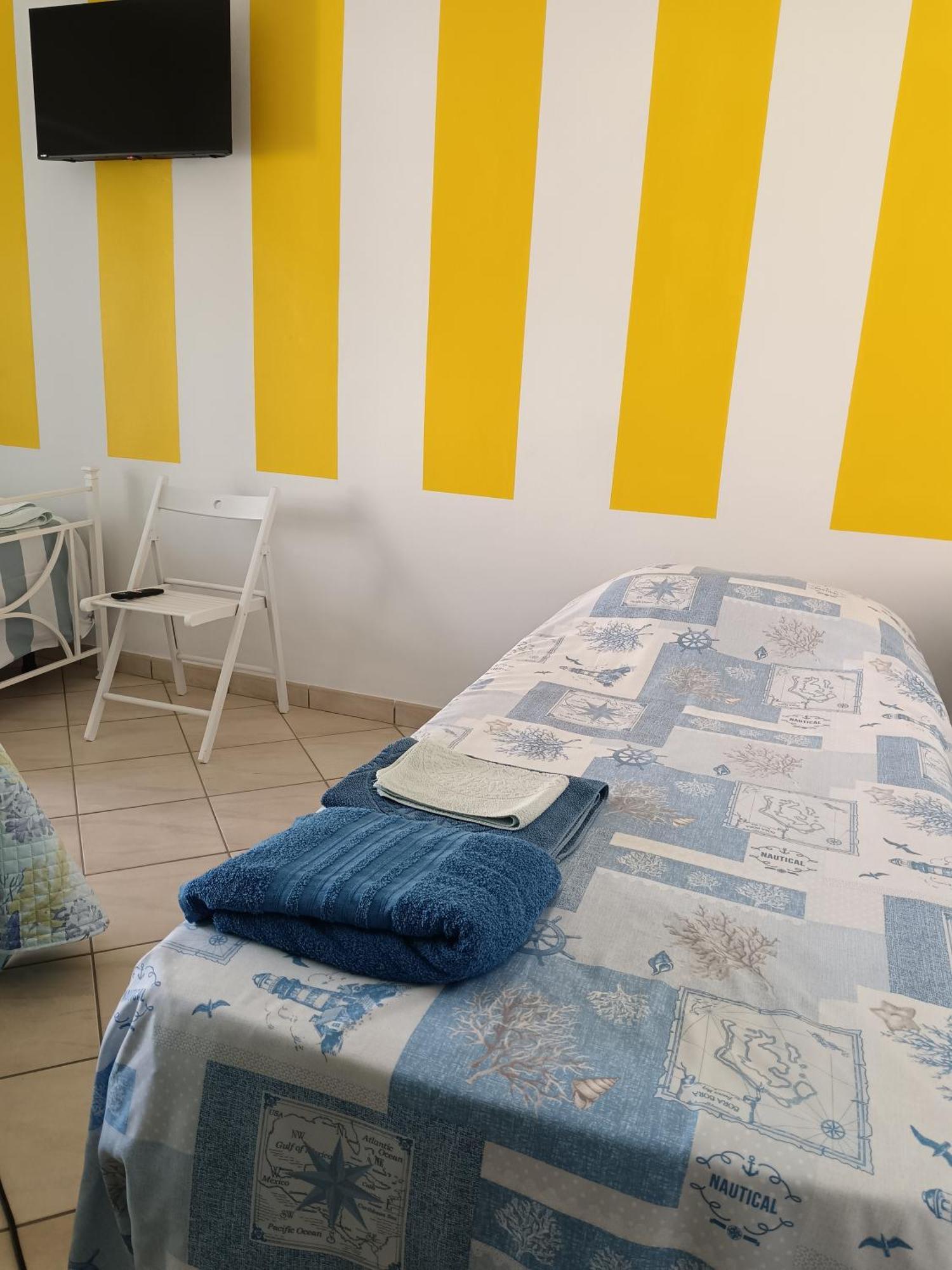 宛图里那A Casa Di Berna E Tere公寓 外观 照片