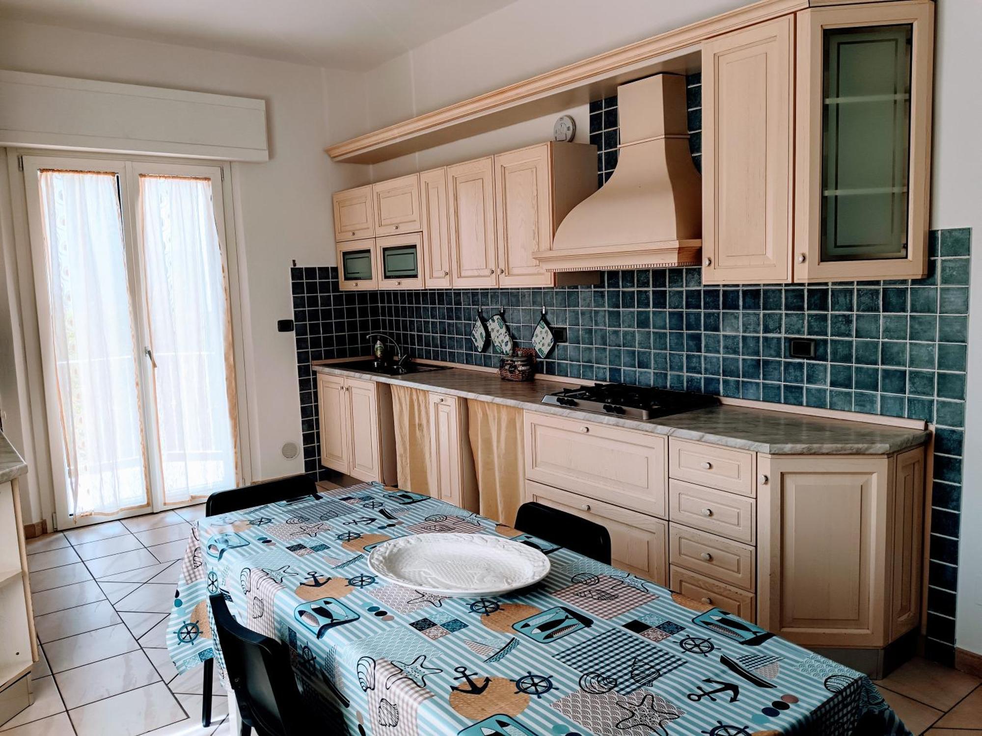 宛图里那A Casa Di Berna E Tere公寓 外观 照片