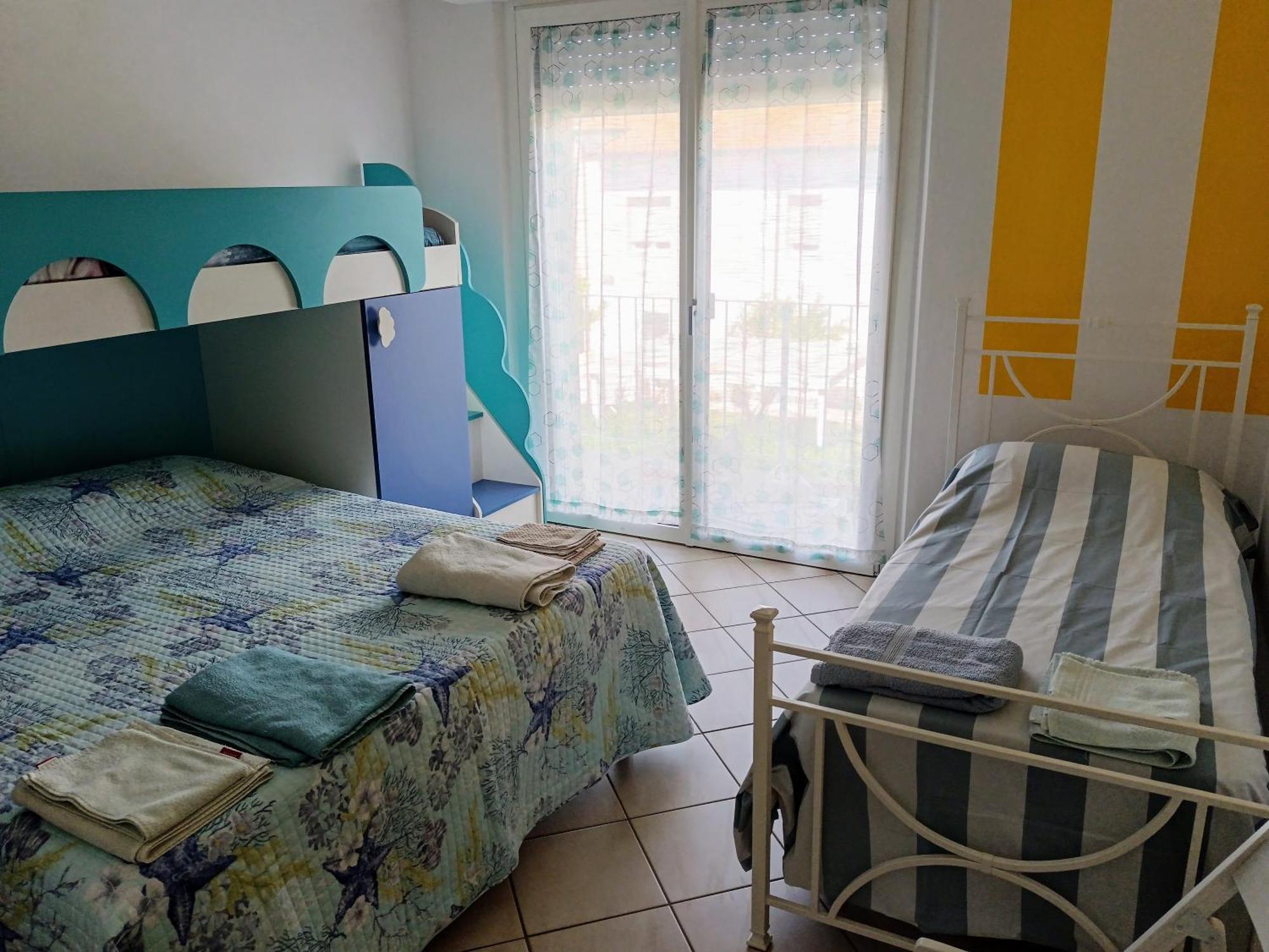 宛图里那A Casa Di Berna E Tere公寓 外观 照片