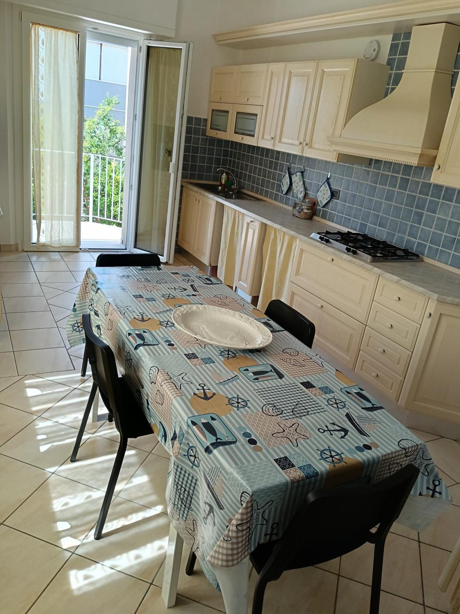 宛图里那A Casa Di Berna E Tere公寓 外观 照片
