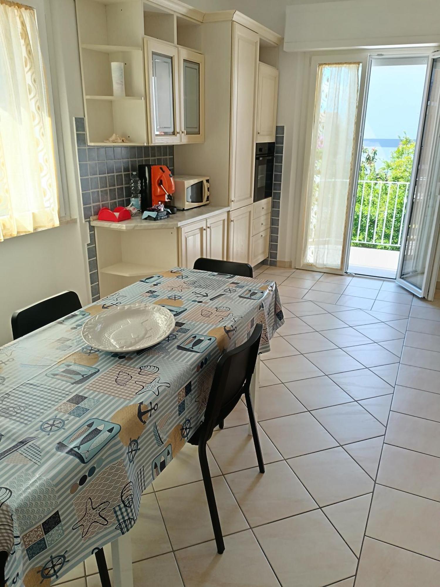 宛图里那A Casa Di Berna E Tere公寓 外观 照片